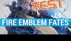 TEST Fire Emblem Fates : La bombe 3DS en deux versions - GAMEPLAY