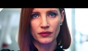 MISS SLOANE Bande Annonce (Jessica Chastain - Thriller, 2017)