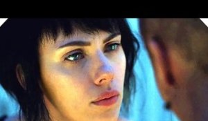 GHOST IN THE SHELL Bande Annonce (Scarlett Johansson - Science Fiction, 2017)