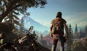 DAYS GONE Gameplay Demo PS4 (E3 2016)