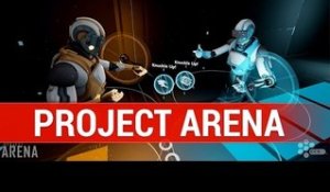 Reportage : Quand Tron débarque en réalité virtuelle avec Project ARENA