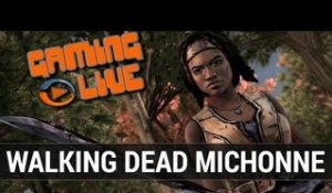 The Walking Dead Michonne Ep 2 : Une exfiltration sanglante - Gameplay