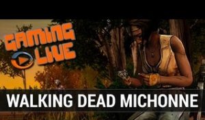 The Walking Dead Michonne Ep3 : Une conclusion ensanglantée - Gameplay