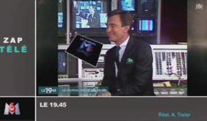 Zapping TV : découvrez les images du premier JT de M6 diffusé en 1987