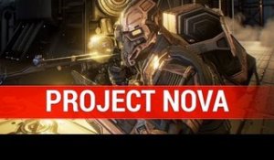 Project NOVA : Le nouveau FPS Free to Play de l'univers EVE Online