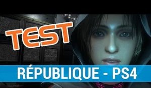 République TEST FR : De l'infiltration avec panache sur PlayStation 4