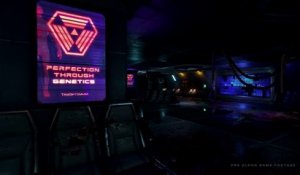 System Shock Early Pre-Alpha Trailer