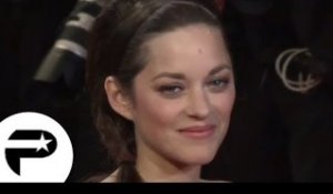 Marion Cotillard - Montée des marches de Cannes 2014