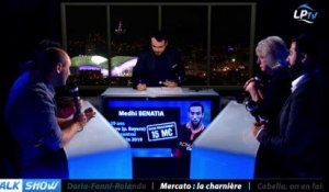 Talk Show du 02/03, partie 3 : Mercato : la charnière