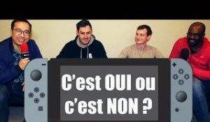 NINTENDO SWITCH : on l'achète ou pas ?