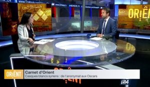 I24News Orient - La Suite - 02/03/2017