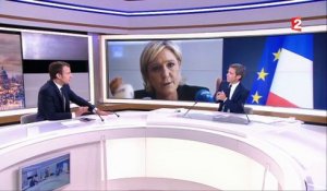 Présidentielle 2017 : Emmanuel Macron se dit "prêt"