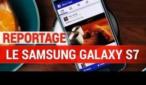 Découvrez le Samsung Galaxy S7 et son expérience en Réalité Virtuelle