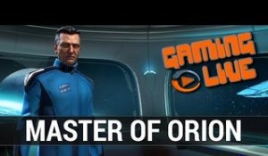 Master of Orion : Le retour du 4X précurseur - Gameplay FR