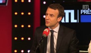 Tabagisme : Macron favorable à "une vraie politique de prévention"