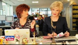 Catherine et Liliane évoquent la perte d'abonnés à Canal Plus avec humour - Regardez