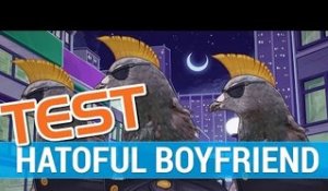 Hatoful Boyfriend : Holiday Star - Un Gameplay qui peine à décoller