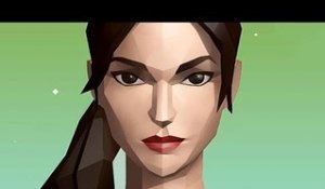 Lara Croft GO Trailer de Lancement (2016) PS4 / PS Vita