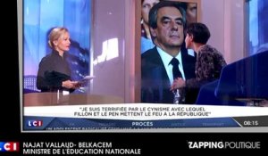 Zap politique 3 mars : François Fillon doit-il se retirer de l’élection présidentielle ? (vidéo)