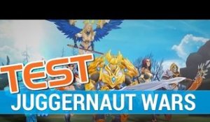 Juggernaut Wars : TEST - Un RPG accessible sur iOS Android