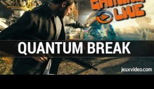 Quantum Break - GAMEPLAY FR : Les mécaniques / Combats / Enigmes