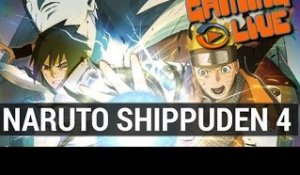 Naruto Shippuden Ultimate Ninja Storm 4 : Combats à 3v3 - Gameplay FR