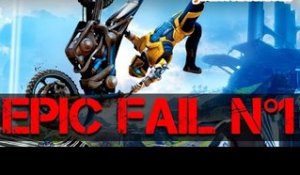 Epic Fail - La chronique dont vous êtes le Héros