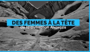 Des femmes à la tête de la civilisation Anasazis