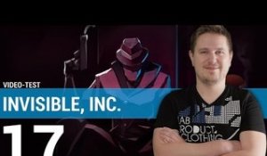 Vidéo test - Invisible, Inc. : 3 minutes pour tout savoir du nouveau jeu de Klei