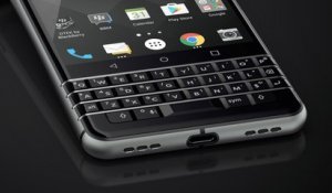 ORLM-254 : 4P - KeyOne, le retour de Blackberry sous Android