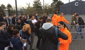 Le forum pour l'emploi fait le plein