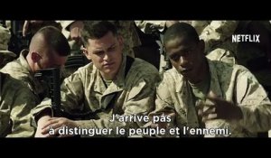 Netflix dévoile la première bande-annonce du film « War Machine »
