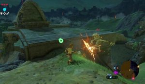 The Legend of Zelda : Breath of the Wild - Un bon coup dans les dents