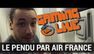 Le Pendu Gameplay FR : Anagund chez Air France Studio