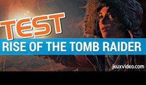 Rise of the Tomb Raider : Test - Gameplay - PC