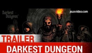 Darkest Dungeon Release Trailer - PC