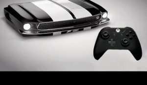 La nouvelle console XBOX ONE S Forza Horizon 3 en vidéo !
