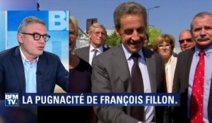 ÉDITO – "François Fillon est en train de devenir un candidat anti-système"