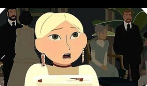 TOUT EN HAUT DU MONDE : les Extraits du Film (Animation - 2016)