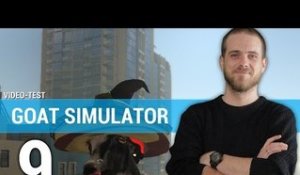 Vidéo test - Goat Simulator envahit les consoles Microsoft