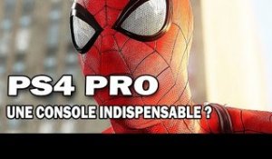 PS4 Pro : une console indispensable ?