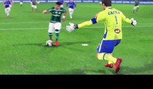 PES 2017 - Les Clubs Brésiliens Trailer