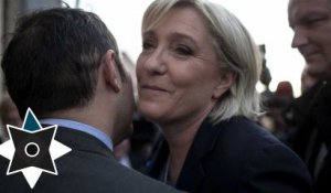 Portraits de campagne dans le nord : Marine Le Pen cultive son terreau local