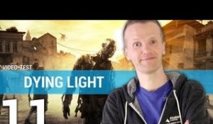 Vidéo test - Dying Light