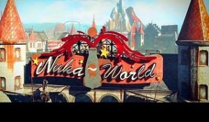 FALLOUT 4 Nuka World Trailer Français (DLC)