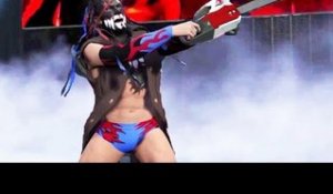 WWE 2K17 - L'entrée du démon Finn Bálor (PS4 / Xbox One)