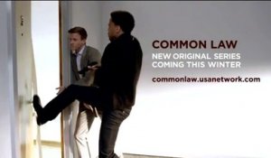 Common Law - Promo saison 1