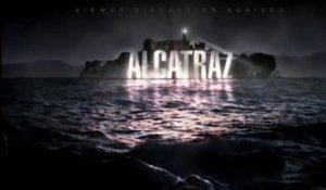 Alcatraz - Promo saison 1 "Water"