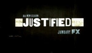 Justified - Nouvelle promo saison 3