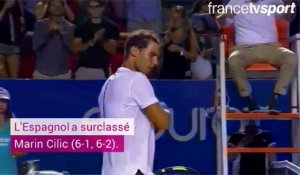Tennis : Nadal, cap sur un 70e titre